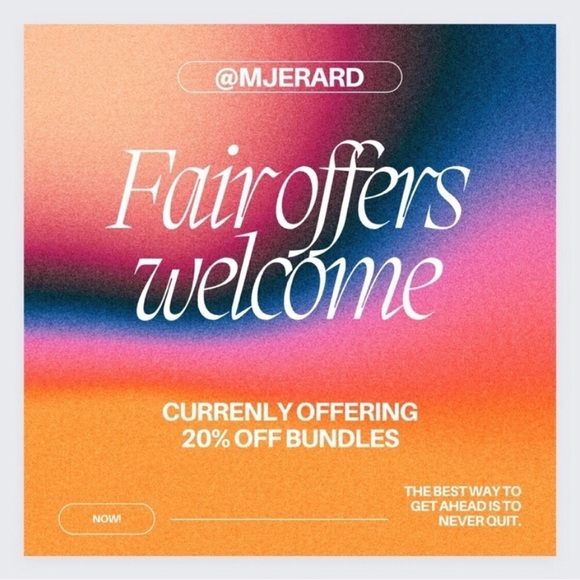 Zara Accessories - Fair offers accepted.